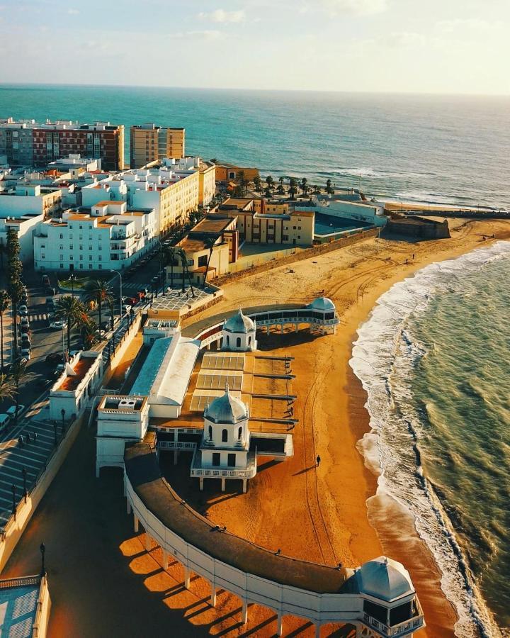 No 5 Cadiz Διαμέρισμα Εξωτερικό φωτογραφία