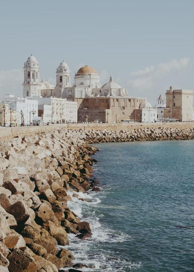 No 5 Cadiz Διαμέρισμα Εξωτερικό φωτογραφία