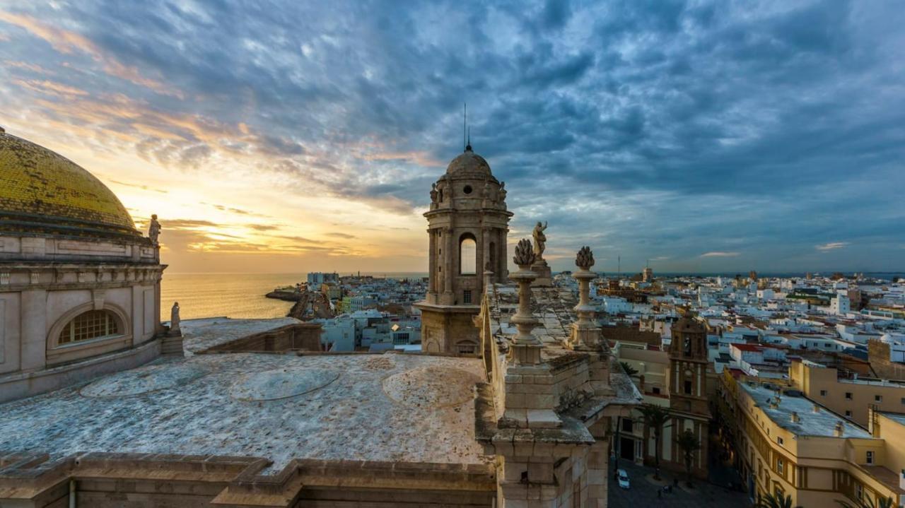 No 5 Cadiz Διαμέρισμα Εξωτερικό φωτογραφία