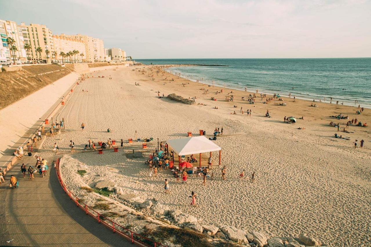 No 5 Cadiz Διαμέρισμα Εξωτερικό φωτογραφία