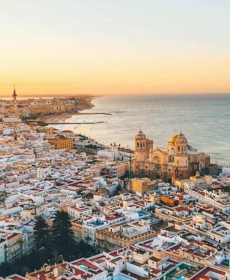 No 5 Cadiz Διαμέρισμα Εξωτερικό φωτογραφία